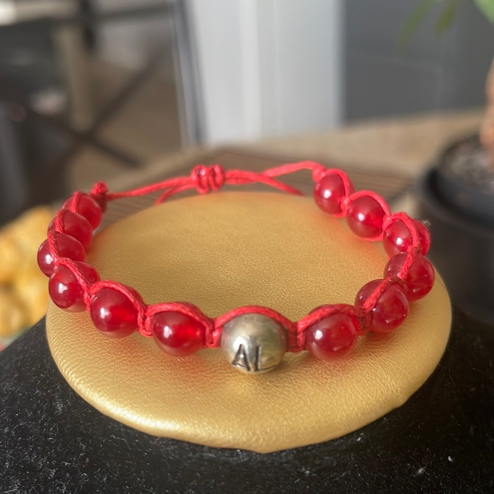 Annie Leblanc adjustable bracelet